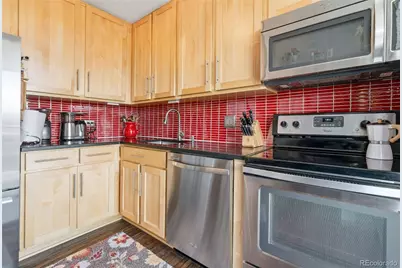 1200 Vine Street #4B, Denver, CO 80206 - Photo 22