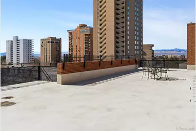 1200 Vine Street #4B, Denver, CO 80206 - Photo 38