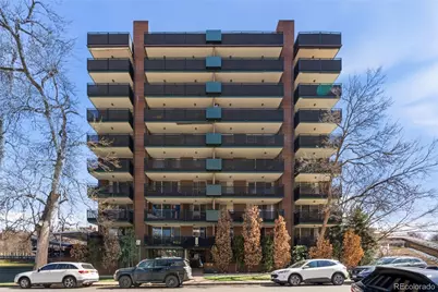 1200 Vine Street #4B, Denver, CO 80206 - Photo 1