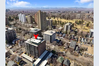 1200 Vine Street #4B, Denver, CO 80206 - Photo 2