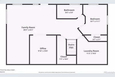 75 Ranch Way, Bailey, CO 80421 - Photo 40