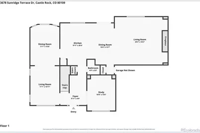 3678 Sunridge Terrace Drive, Castle Rock, CO 80109 - Photo 40