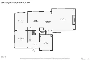 3678 Sunridge Terrace Dr, Castle Rock, CO 80109 - Photo 40