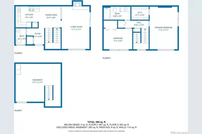1131 Willow Bend Circle #C, Colorado Springs, CO 80918 - Photo 32