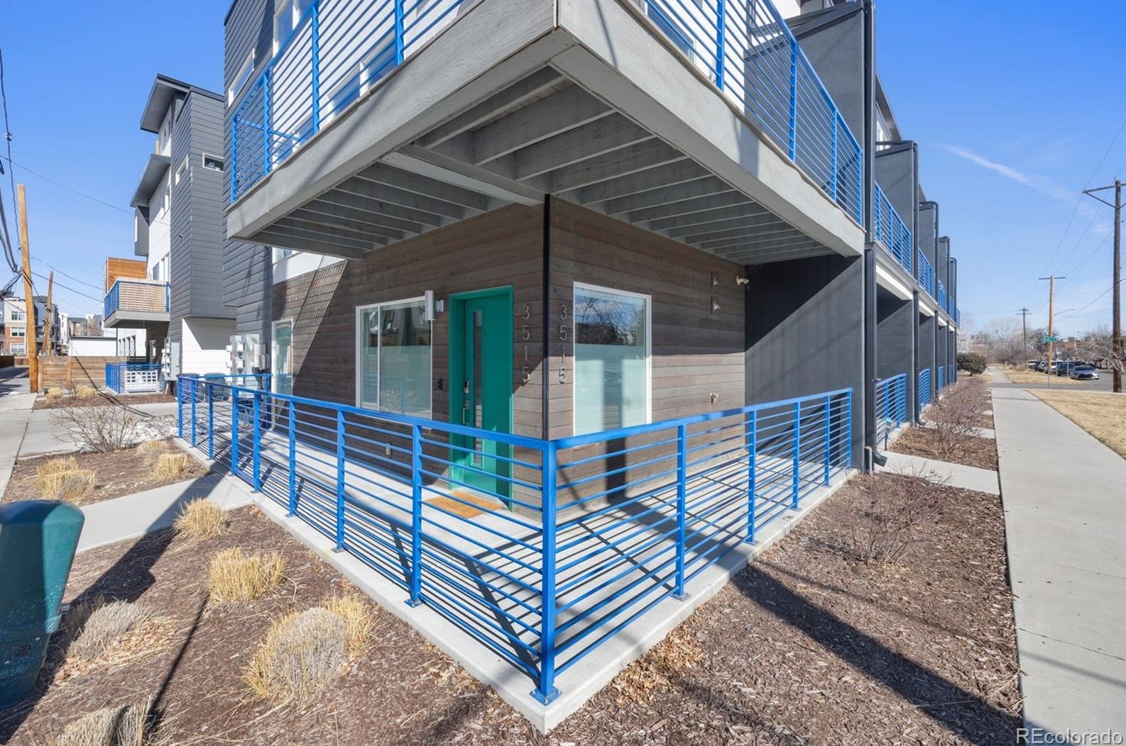 3515 Conejos Pl, Denver, CO 80204-1540