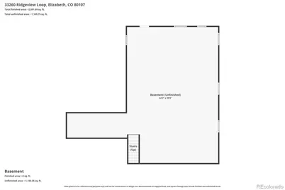 33260 Ridgeview Loop, Elizabeth, CO 80107 - Photo 40