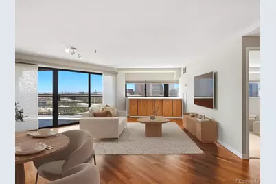 100 Park Avenue #1907, Denver, CO 80205 - Photo 2