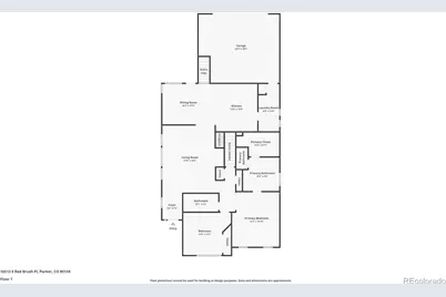 16512 Red Brush Place, Parker, CO 80134 - Photo 42