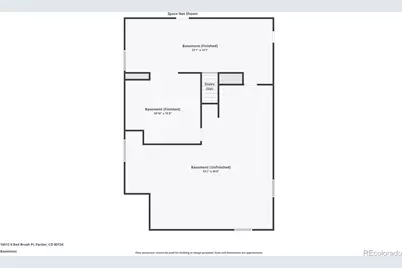 16512 Red Brush Place, Parker, CO 80134 - Photo 44