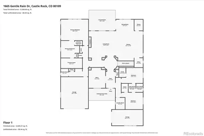 1665 Gentle Rain Drive, Castle Rock, CO 80109 - Photo 36