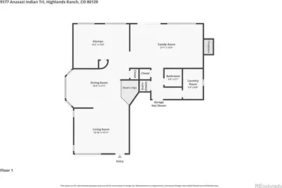 9177 Anasazi Indian Trail, Highlands Ranch, CO 80129 - Photo 46