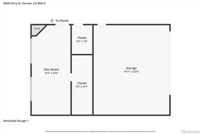 4830 Perry Street, Denver, CO 80212 - Photo 30