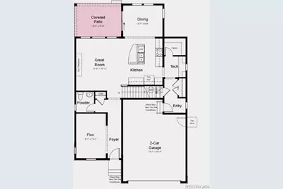 16958 W 92nd Drive, Arvada, CO 80007 - Photo 2