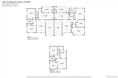 1420-22 Youngfield Street, Golden, CO 80401 - Photo 44
