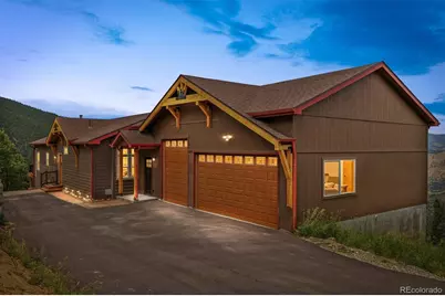 1729 Santa Fe Mountain Road, Evergreen, CO 80439 - Photo 1