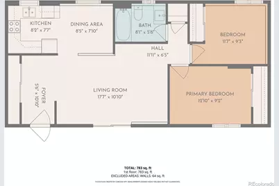 8060 W 9th Avenue #107, Lakewood, CO 80214 - Photo 2