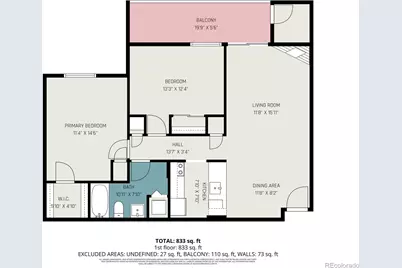 14700 E Kentucky Drive #524, Aurora, CO 80012 - Photo 28