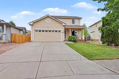 4072 Happy Jack Drive, Colorado Springs, CO 80922 - Photo 1