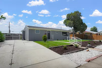 820 Bronco Road, Denver, CO 80221 - Photo 2