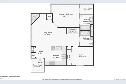 16386 E Fremont Avenue #4, Aurora, CO 80016 - Photo 16