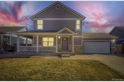2152 Asoka Street, Strasburg, CO 80136 - Photo 2