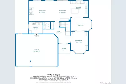 11672 Laurel Lane, Parker, CO 80138 - Photo 46