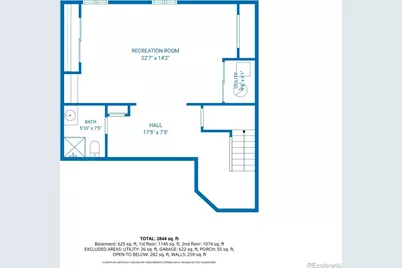 11672 Laurel Lane, Parker, CO 80138 - Photo 48