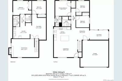 6854 W Roxbury Place, Littleton, CO 80128 - Photo 32