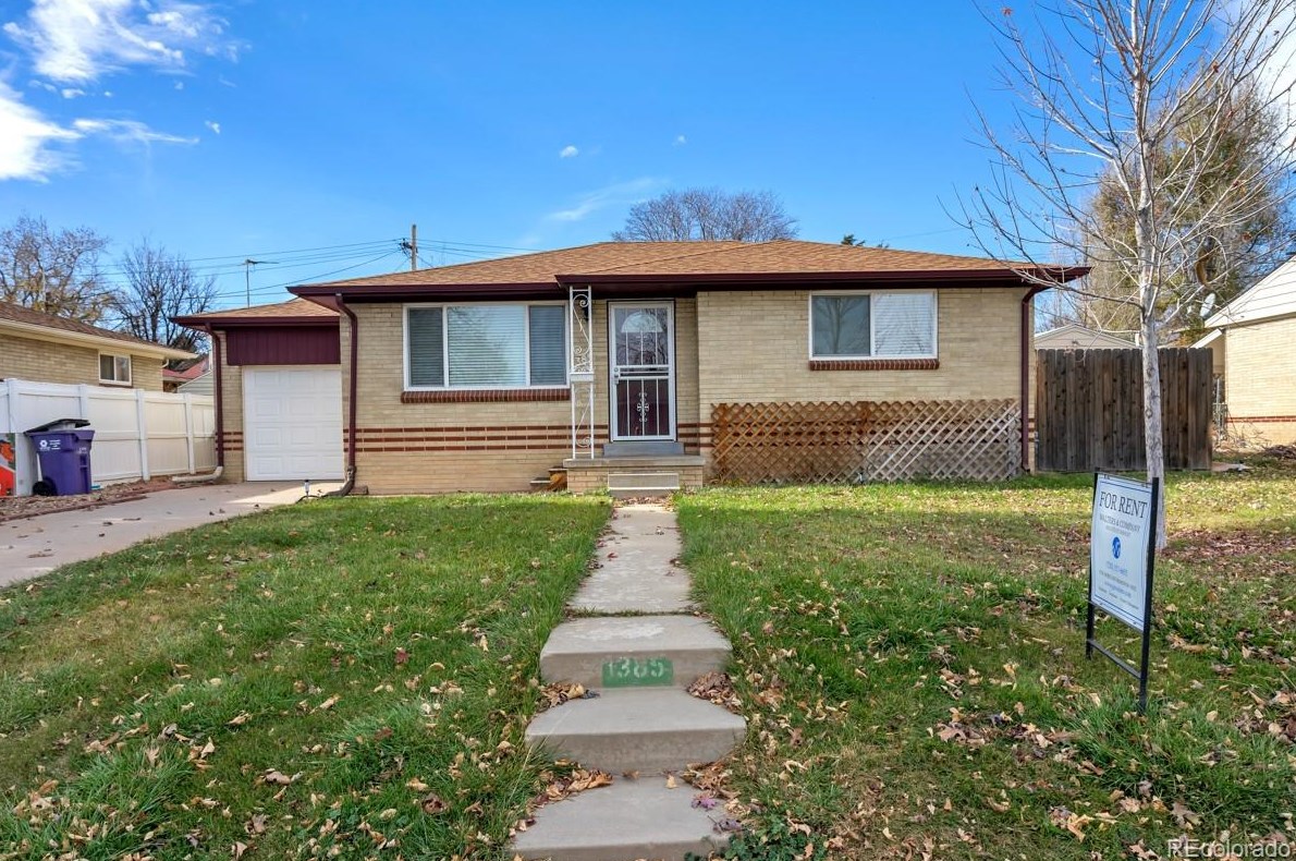 1385 S Vallejo St, Denver, CO 80223