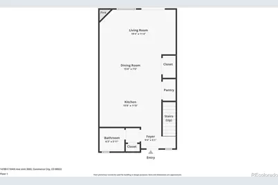 14700 E 104th Avenue #3003, Commerce City, CO 80022 - Photo 40