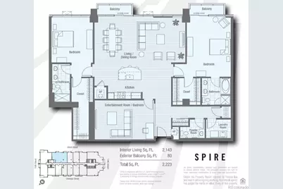 891 14th Street #3510, Denver, CO 80202 - Photo 34