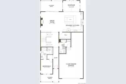 17022 Mighty Eagle Avenue, Parker, CO 80134 - Photo 2