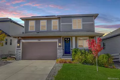 5365 Gray Wolf Lane, Castle Rock, CO 80104 - Photo 2