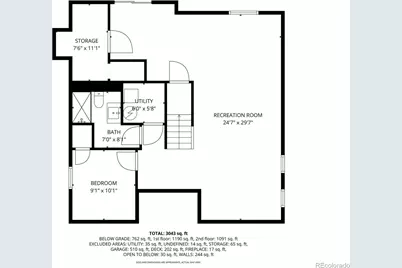 2707 E Jamison Avenue, Centennial, CO 80122 - Photo 40