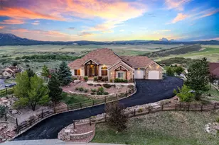 5441 Country Club Dr, Larkspur, CO 80118 - Photo 1