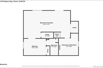 12716 Espera Way, Parker, CO 80134 - Photo 42