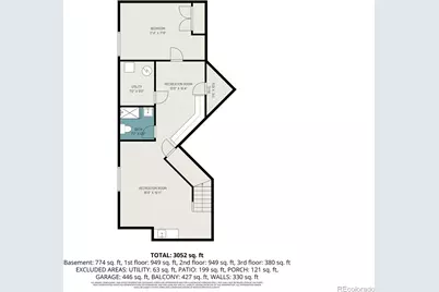 4554 W 35th Avenue, Denver, CO 80212 - Photo 50