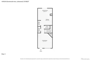 10102 W Dartmouth Ave, Lakewood, CO 80227 - Photo 26