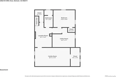 2922 W 39th Avenue, Denver, CO 80211 - Photo 24