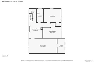 2922 W 39th Ave, Denver, CO 80211 - Photo 24