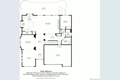 1801 Avery Way, Castle Rock, CO 80109 - Photo 48
