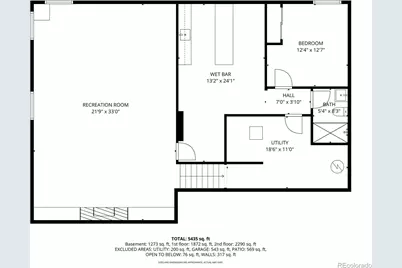 1801 Avery Way, Castle Rock, CO 80109 - Photo 50