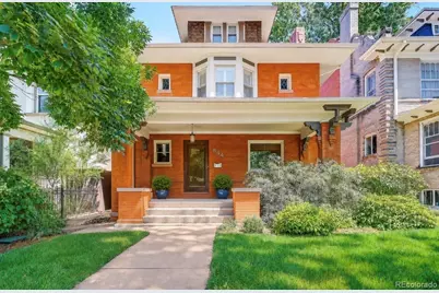 844 N Marion Street, Denver, CO 80218 - Photo 1