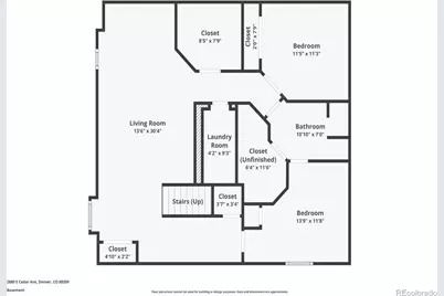 2880 E Cedar Avenue, Denver, CO 80209 - Photo 50