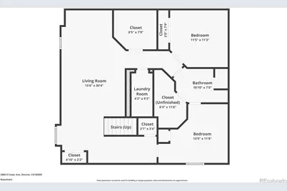 2880 E Cedar Avenue, Denver, CO 80209 - Photo 48