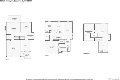 1696 Odyssey Court, Castle Rock, CO 80109 - Photo 36