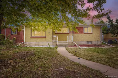 1880 S Dale Court, Denver, CO 80219 - Photo 1