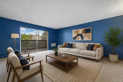 9150 E Center Avenue #4B, Denver, CO 80247 - Photo 1
