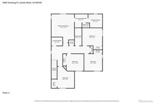 3592 Evening Pl, Castle Rock, CO 80109 - Photo 30