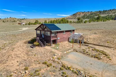 14012 S Chickasaw Road, Hartsel, CO 80449 - Photo 38